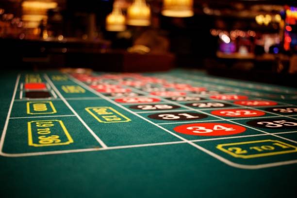 No Commission Baccarat Game 